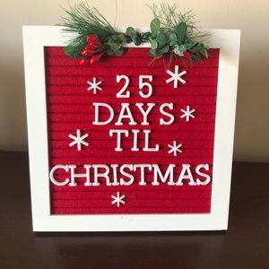 Christmas countdown 🎄